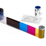 Nastro Color Ribbon Kit YMCKT 500