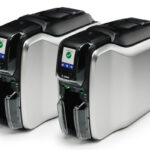 Stampante Zebra ZC300, 12 dots/mm (300 dpi), USB, Ethernet, display